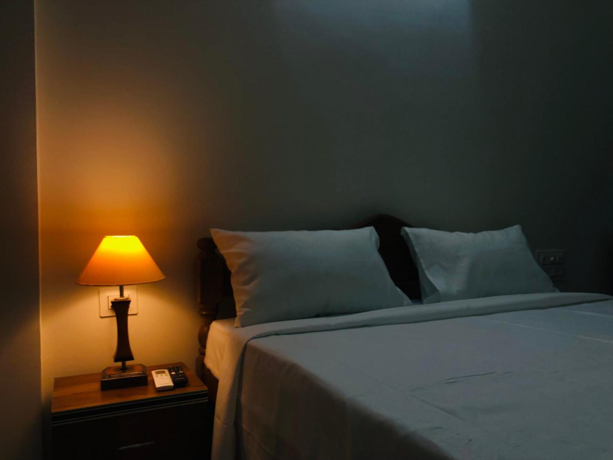 Nelis Guest House Bogmalo Exterior foto